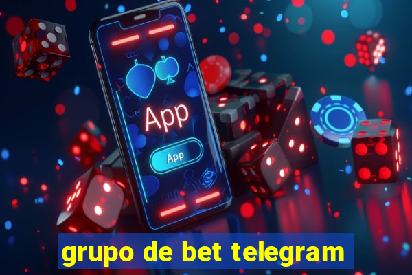 grupo de bet telegram